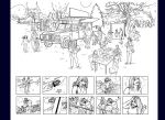 safari_Lineart