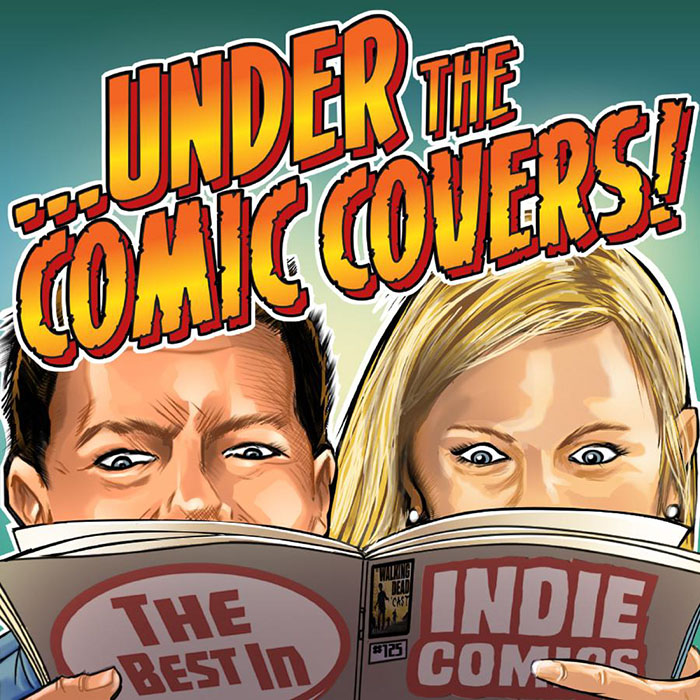 UnderComicsCovers