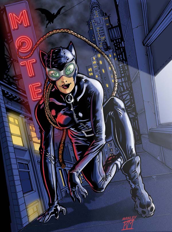 Catwoman